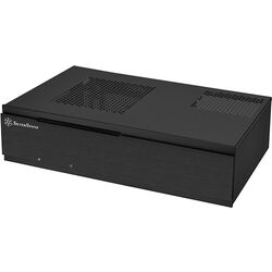 SilverStone Milo ML06-E - Black - Product Image 1