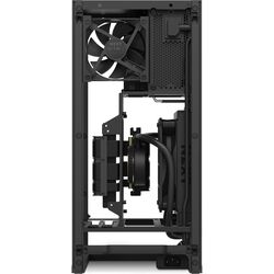 NZXT H1 Rev 2 - w/ 750w PSU - White - Product Image 1