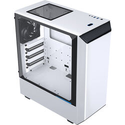 Phanteks Eclipse P300 - White - Product Image 1