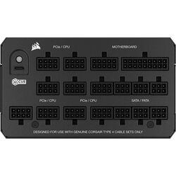 Corsair HX1200i (2025) - ATX 3.1 - Product Image 1