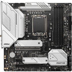 MSI MAG Intel B660M MORTAR MAX WIFI DDR4 - Product Image 1