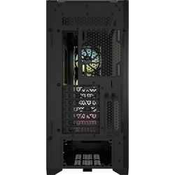 Corsair iCUE 5000X RGB - Black - Product Image 1