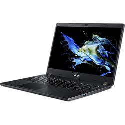 Acer TravelMate P2 - TMP215-52-51BD - Black - Product Image 1