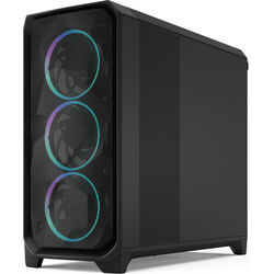 Fractal Design Meshify 3 XL - Black - Product Image 1