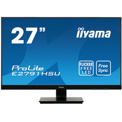 iiyama ProLite E2791HSU-B1 - Product Image 1