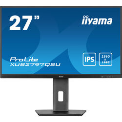 iiyama ProLite XUB2797QSU - Product Image 1