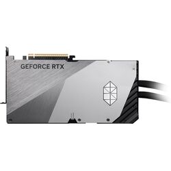 MSI GeForce RTX 5090 SUPRIM LIQUID SOC - Product Image 1