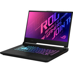 ASUS ROG Strix G15 G512 - G512LV-AZ233T - Black - Product Image 1