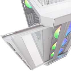 Cougar Duoface Pro RGB - White - Product Image 1