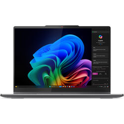 Lenovo Yoga 7 - 83JQ005BUK - Luna Grey - Product Image 1