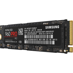 Samsung 960 Pro - Product Image 1