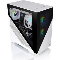 Thermaltake Divider 170 TG ARGB Snow - White - Product Image 1