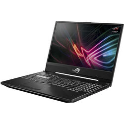 ASUS ROG Strix SCAR II GL504 - GL504GS-ES082T - Black - Product Image 1