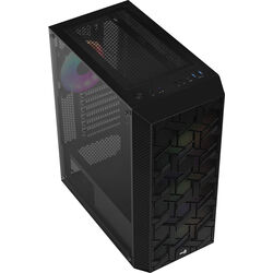 AeroCool Hive V2 - Black - Product Image 1