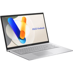 ASUS Vivobook 17 - X1704VA-AU419W - Silver - Product Image 1