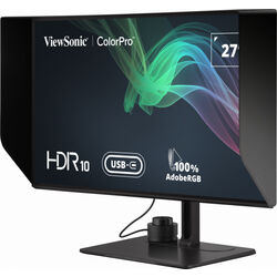 ViewSonic ColorPro VP2786-4K - Product Image 1