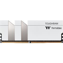 Thermaltake Toughram - White - Product Image 1