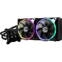 EVGA CLCx RGB LCD - Product Image 1