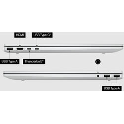 HP ENVY 17-da0500na - Silver - Product Image 1