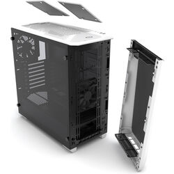 Phanteks Eclipse P400S - White - Product Image 1