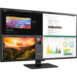 LG 43UN700-B - Product Image 1