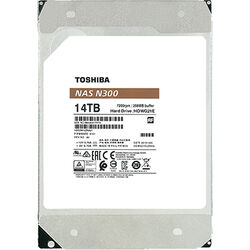 Toshiba N300 - HDWG21CUZSVA - 12TB - Product Image 1