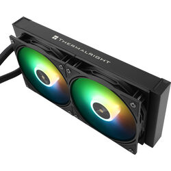 Thermalright Frozen Warframe 240 ARGB - Black - Product Image 1