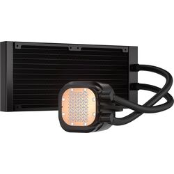 Corsair NAUTILUS 240 RS - Black - Product Image 1