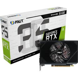 Palit GeForce RTX 3050 Storm X - Product Image 1