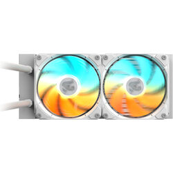 Gigabyte GAMING 240 ICE - White - Product Image 1