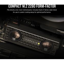 Corsair MP700 PRO Hydro X - Product Image 1