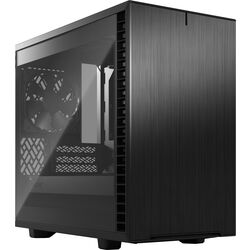 Fractal Design Define 7 Nano - Black - Product Image 1