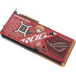 ASUS GeForce RTX 4090 ROG Strix OC EVA-02 Edition - Product Image 1