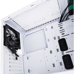 BitFenix Nova Mesh - White - Product Image 1