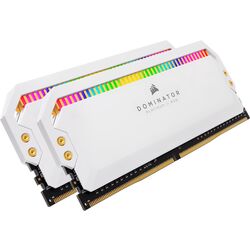 Corsair Dominator Platinum RGB - White - Product Image 1