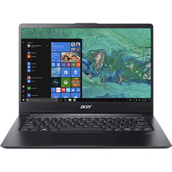 Acer Swift 1 - SF114-32-P80G - Black - Product Image 1