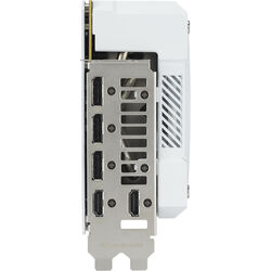 ASUS GeForce RTX 5070 Ti TUF Gaming OC - White - Product Image 1
