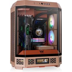 Thermaltake The Tower 600 - ARGB - Gravel Sand - Product Image 1