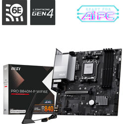 MSI PRO B840M-P WIFI6E - Product Image 1