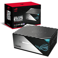 ASUS ROG Thor Titanium 1600 - Product Image 1