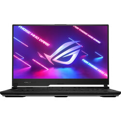 ASUS ROG Strix SCAR 17 G733 - G733QS-HG125T - Black - Product Image 1