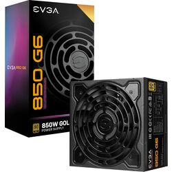 EVGA SuperNOVA G6 850 - Product Image 1