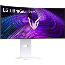 LG UltraGear 34GX90SA-W - Product Image 1