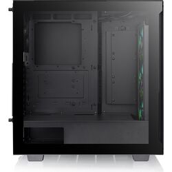 Thermaltake V350 TG ARGB Air - Black - Product Image 1