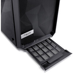 Fractal Design Meshify C Mini - Black - Product Image 1