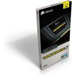 Corsair Vengeance LP - Black - Product Image 1