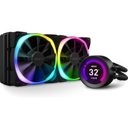 NZXT Kraken Z53 RGB LCD - Black - Product Image 1