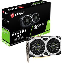 MSI GeForce GTX 1660 SUPER VENTUS XS OC - Product Image 1