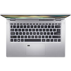 Acer Spin 3 - SP314-55N-543J - Silver - Product Image 1