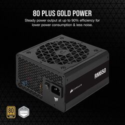 Corsair RM650 (2023) - Product Image 1